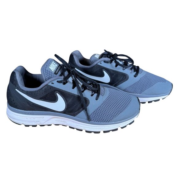 Nike Vomero Running Shoes Women's Size 11 in Gray & White - in EUC! - Picture 1 of 10